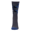 Flint - Back - Trespass Unisex Adult Gareth Merino Wool Socks