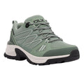 Seafoam - Front - Trespass Womens-Ladies Zindzi II DLX Trainers