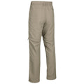 Bamboo - Back - Trespass Mens Chettle Hiking Trousers