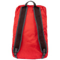 Red - Back - Trespass Venoy Packaway Rucksack