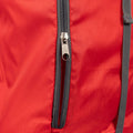 Red - Pack Shot - Trespass Venoy Packaway Rucksack