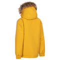 Honeybee - Back - Trespass Childrens-Kids Wyald Waterproof Jacket