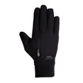 Black - Front - Trespass Unisex Adult Moncur Glove