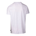 White - Back - Trespass Mens Vemba T-Shirt