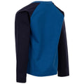 Blue - Back - Trespass Boys Colley Long-Sleeved T-Shirt