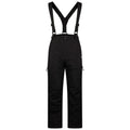 Black - Front - Trespass Mens Shaun Ski Trousers