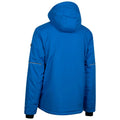 Blue - Back - Trespass Mens Joseph Ski Jacket