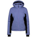 Baja Blue - Front - Trespass Womens-Ladies Doris Ski Jacket