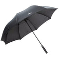 Black - Back - Trespass Birdie Golf Umbrella