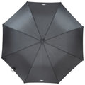 Black - Side - Trespass Birdie Golf Umbrella