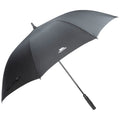 Black - Front - Trespass Birdie Golf Umbrella