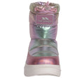 Pink - Close up - Trespass Girls Sasi Ski Boots