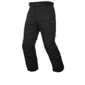 Black - Side - Trespass Mens Bezzy Ski Trousers