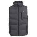 Flint - Front - Trespass Mens Clasp Padded Gilet-Bodywarmer