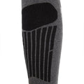 Carbon Melange - Lifestyle - Trespass Mens Hack Ski Tube Socks