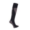 Navy - Back - Trespass Mens Hack Ski Tube Socks