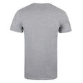 Sports Grey - Back - Guinness Mens Toucan Cotton T-Shirt