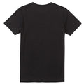 Black - Back - Dungeons & Dragons Mens 70´s Logo T-Shirt