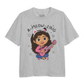 Sport Green - Front - Gabby´s Dollhouse Girls A Meow Zing T-Shirt