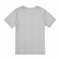 Heather Grey - Back - Batman Boys Scratch Logo T-Shirt