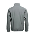 Pistol - Back - Clique Mens Basic Soft Shell Jacket