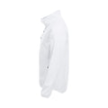 White - Lifestyle - Clique Mens Basic Soft Shell Jacket