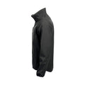 Black - Lifestyle - Clique Mens Basic Soft Shell Jacket