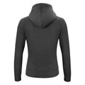 Anthracite Melange - Back - Clique Womens-Ladies Classic Full Zip Hoodie