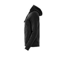 Black - Lifestyle - Clique Womens-Ladies Classic Full Zip Hoodie