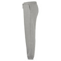 Grey Melange - Lifestyle - Clique Childrens-Kids Basic Active Jogging Bottoms