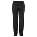 Black - Back - Clique Childrens-Kids Basic Active Jogging Bottoms