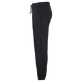 Black - Lifestyle - Clique Childrens-Kids Basic Active Jogging Bottoms