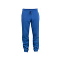 Royal Blue - Front - Clique Childrens-Kids Plain Jogging Bottoms