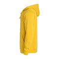 Lemon - Side - Clique Unisex Adult Basic Hoodie