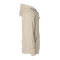 Light Khaki - Lifestyle - Clique Unisex Adult Basic Hoodie