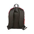 Red - Back - Clique Basic Backpack