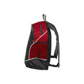 Red - Side - Clique Basic Backpack