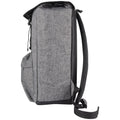 Grey Melange - Lifestyle - Clique Melange Backpack