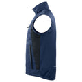 Navy - Lifestyle - Projob Mens Padded Gilet