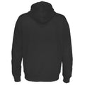 Black - Back - Cottover Mens Hoodie