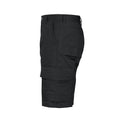 Black - Lifestyle - Projob Mens Cargo Shorts