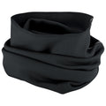 Black - Side - Clique Moody Snood