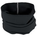 Black - Front - Clique Moody Snood