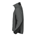 Grey - Lifestyle - Projob Mens Soft Shell Jacket