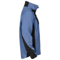 Sky Blue - Lifestyle - Projob Mens Soft Shell Jacket