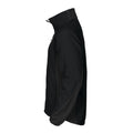 Black - Lifestyle - Projob Mens Soft Shell Jacket