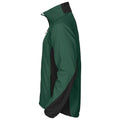 Forest Green - Lifestyle - Projob Mens Soft Shell Jacket