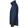 Navy - Lifestyle - Projob Womens-Ladies Soft Shell Jacket