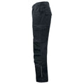 Black - Lifestyle - Projob Mens Cargo Trousers