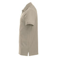 Light Khaki - Lifestyle - Clique Mens Classic Lincoln Polo Shirt